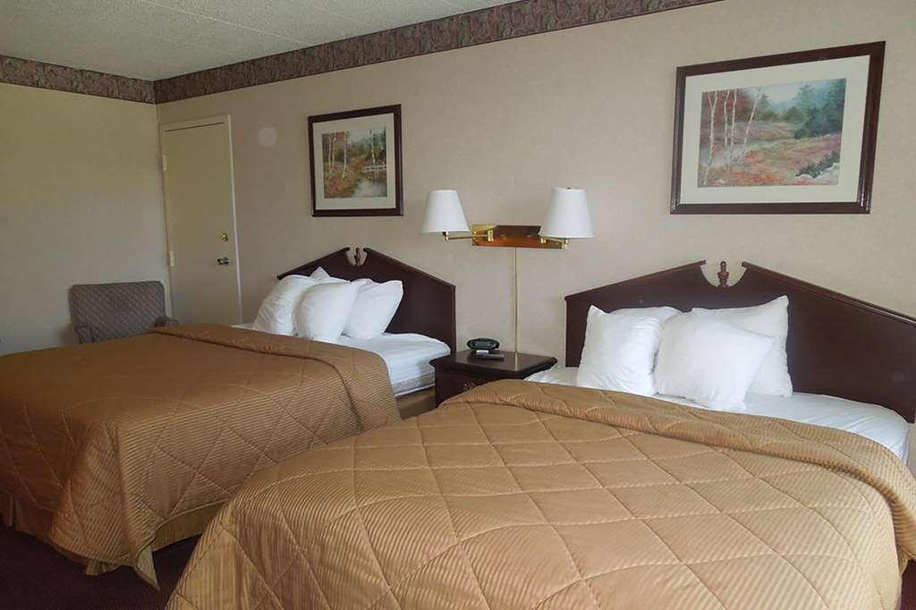 Baymont By Wyndham Northwood Motel Rom bilde