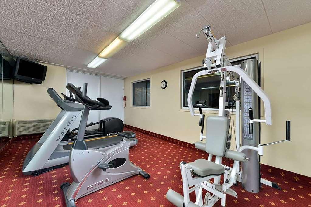 Baymont By Wyndham Northwood Motel Fasiliteter bilde